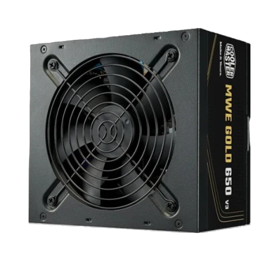 Cooler Master MWE Gold 650 V3